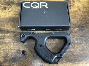 実物 hera arms CQR フロントグリップ