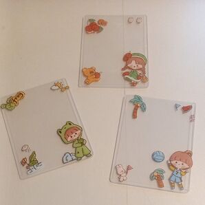シールデコ