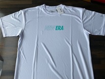 NEWERA TECH T-SHIRTS XLサイズ　新品未使用_画像1