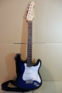 131 Legend エレキギター Aria ProⅡ ソフトケース付