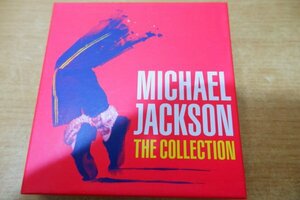 に7-032＜CD/5枚組＞マイケル・ジャクソン Michael Jackson / The Collection