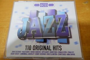 に7-035＜CD/6枚組＞「Original Hits: Jazz」