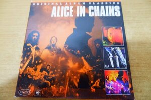 に7-038＜CD/3枚組＞Alice In Chains / Original Album Classics