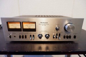 180 Technics SU-7700 プリメインアンプ