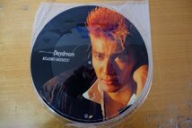 K3-069＜帯付12inch/ピクチャー盤/美品＞清水宏次朗 / 「ジグソー・パズルのDaydream」_画像4