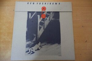 K3-129＜EP/自主盤＞Gen Yoshikawa /「Sebirth / Dream」