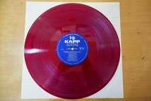 K3-139＜LP/赤盤/美盤＞「渚のストリングス」_画像5