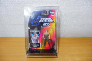 ne7-072< фигурка / новый товар нераспечатанный > Star * War zLUKE SKYWALKER GUERRE STELLARI STAR WARS