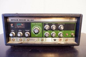 204 Roland SPACE ECHO RE-201 エフェクター