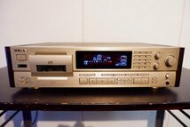 213 SONY DTC-57ES DATデッキ リモコン付_画像1