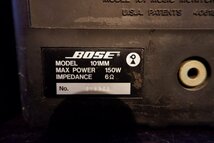 216 BOSE 101MM スピーカー_画像9