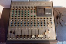 203 Roland RM-84 アナログミキサー_画像1