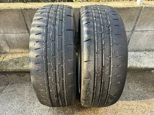 ブリヂストンRE 71-RS サイズ　165/55R15 2本 2023年製 ポテンザ RE71RS ビート切れ無し