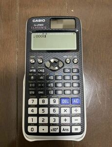 CASIO 関数電卓 CLASSWIZ fx-JP900 カシオ 計算機 電卓