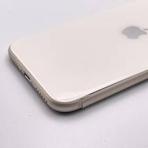 部品取り専用 ジャンク品 Apple アップル iPhone SE 第3世代 64GB スターライト SIMロックなし SIMフリー 1円 から 売り切り_画像6
