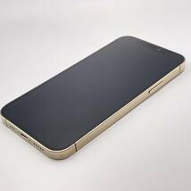 中古品 Apple アップル iPhone 12 Pro 128GB ゴールド SIMフリー 1円 から 売り切り_画像1