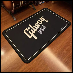 【新品】GIBSON USA ギブソン 玄関マット レア