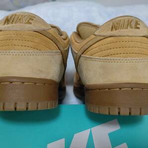 NIKE SB DUNK LOW ″ REESE FORBES ″ Wheat 28cm / air max force jordan 1 2 3 4 5 retro high low og trophy room atmos supreme stussyの画像5