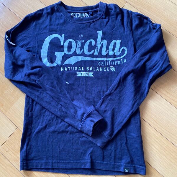 長袖Tシャツ 男の子 サイズS GOTCHA