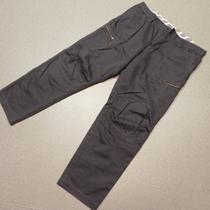 l427★ Dickies ディッキーズ カーゴパンツ Ｗ95【D-1865】チャコール系 ワークパンツ 作業服 古着 メンズ 定価5,478円 即決 ★