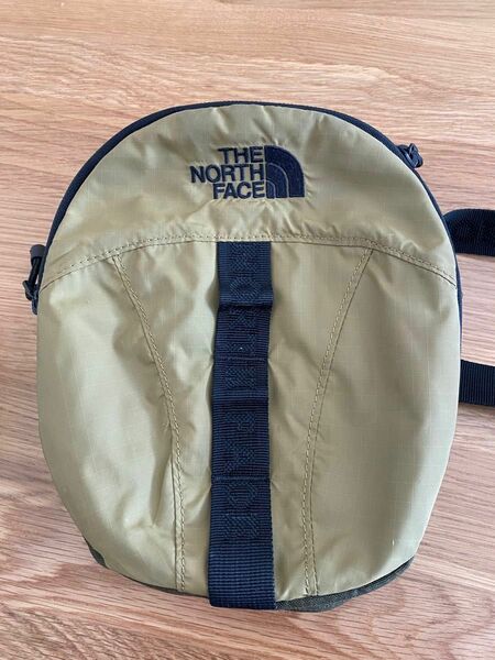 THE NORTH FACE PURPLE LABEL CORDURA Nylon Shoulder Pouch NN7953N