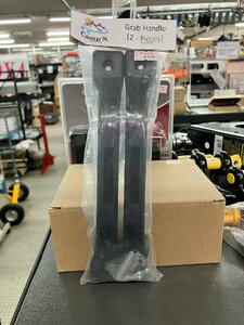 Camp'N Grab Handle 2pc キャンピング　カーゴ　トレーラー　アメリカ直輸入　在庫あります