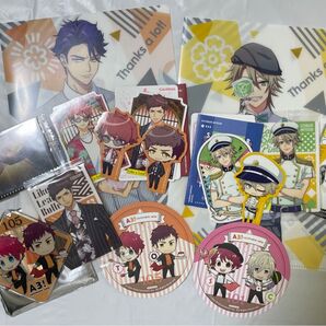 A3! エースリー グッズセット