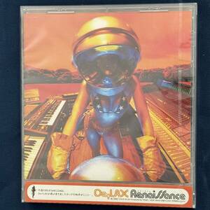 【未開封】 DeLAX RenaiSSance ルネッサンス 帯付 見本盤 CD