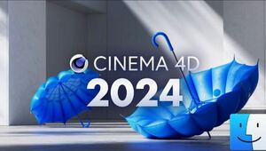 Maxon CINEMA 4D Studio 2024.1.0 for Mac 永久版ダウンロード