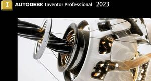 Autodesk Inventor Professional 2023 Windows日本語 ダウンロード永久版