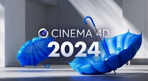 Maxon Cinema 4D 2024 for Windows 日本語 永久版ダウンロード