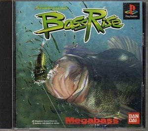 【乖壹05】バスライズ Bass Rise （釣り）【SLPS-01931】