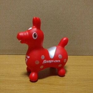 snap-on Tools ロディ rody マスコット 限定 非売品 人形 置物 snapon グッズ コレクション ロゴ スナップオン 工具 figure 飾り ⑤