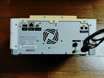 動作確認済 SONY ソニー net juke HDD NETWORK AUDIO SYSTEM HCD-D500HD_画像3