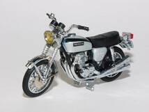 【未使用】ダイヤペット 1/30 HONDA CB750 FOUR ホンダ ドリーム 米沢玩具 ヨネザワ ミニカー 当時物 昭和 レトロ_画像3