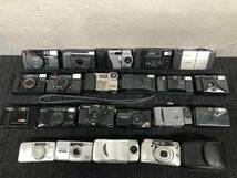 67☆コンパクトカメラ デジタルカメラ フィルムカメラ まとめ売り Nikon COOLPIX900/CASIO/PENTAX/Canon/MINOLTA/OLYMPUS/FUJIFILM/KONICA_画像1