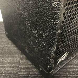 116☆PEAVEY ピーヴィー 6505 PIRANHA 1×8 スピーカー キャビネット Speaker Cabinet 音出し確認済み 写真追加有りの画像9