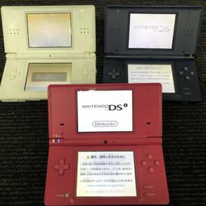 129☆ゲーム 任天堂 ゲームボーイアドバンス DS DS lite DS i 3DS DS i LL 3DS LL PSP PSP-3000 大量19点まとめ 一部通電確認済みの画像6