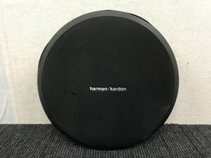136☆harman/kardon　ONYX　STUDIO　ハーマンカードン　ワイヤレススピーカー　Bluetooth　写真追加有り
