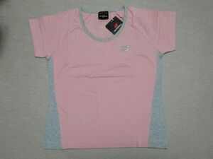 ニューバランス LLサイズ 半袖Tシャツ ピンク スポーツ 綿92％