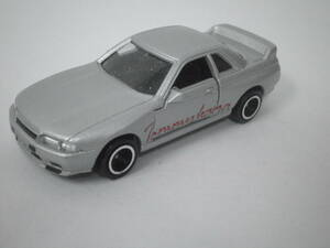 ◎絶版 廃盤 トミカ 20－6　日産スカイライン トミーカイラ　初回エラー品 TWIN CAMS特注 日本製　ルース　ジャンク品　※普通郵便発送不可