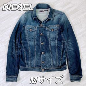 DIESEL ELSHAR デニムジャケット Gジャン ジョグジーンズ ディーゼル