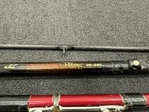 2335■フィッシング　中古品　ロット　釣り具　Daiwa ダイワ　FUJI　真鯛　魚翔　7本まとめ　Carbo　Star NTERLINE_画像2