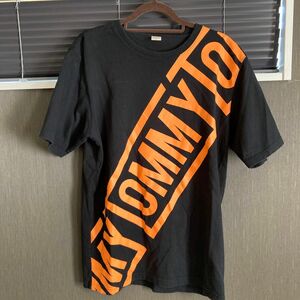 TOMMY メンズ　Tシャツ　カーディガン アウター　まとめ売り　黒　XL ＬＬ　グレー　春物　