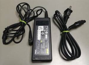 ② original NEC AC adaptor 19V 3.42A outer diameter 5.5mm inside diameter 2.5mm ADP91