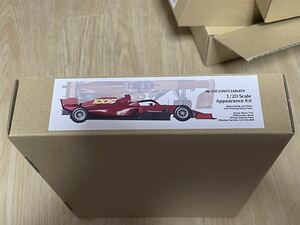 ニュースクラッチ 1/20 フェラーリSF1000 トスカーナGP 2020 #5 S.ベッテル/#16 C.ルクレール