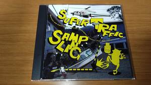 Kaeru Cafe Canary／SuperTraffic Sampling 中古 送料無料 効果音 交通 鉄道 航空 船舶