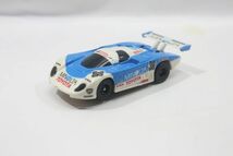 ◇TOMY トミー AFX HOスロットカー MINOLTA TOYOTA ミノルタ トヨタ 箱無 1/60_画像1