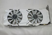 未チェック品◇NVIDIA GALAX GeForce GTX1080Ti 11GB EX OC White グラフィックボード ジャンク_画像1