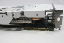 未チェック品◇NVIDIA GALAX GeForce GTX1080Ti 11GB EX OC White グラフィックボード ジャンク_画像8